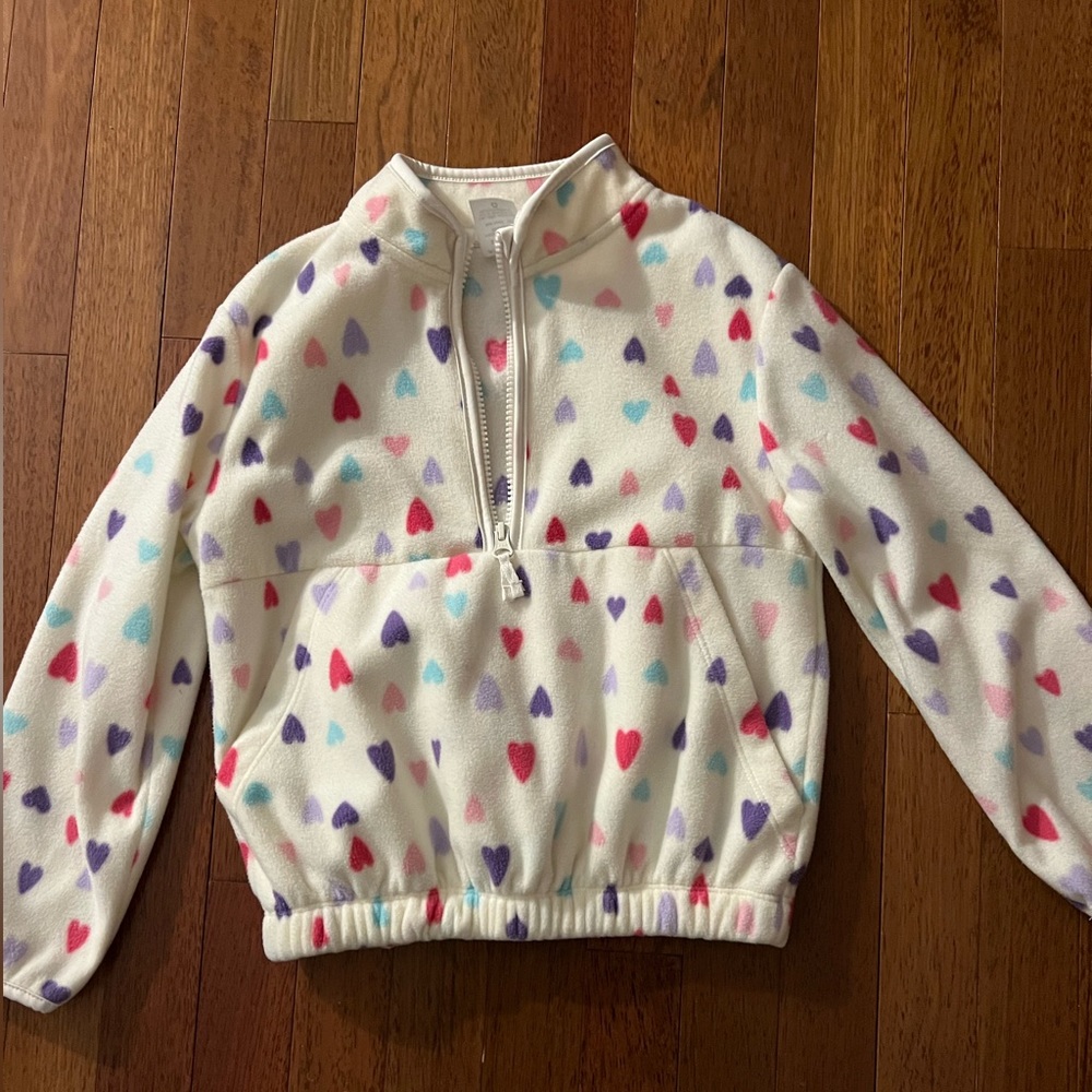 Girls Fleece Jacket